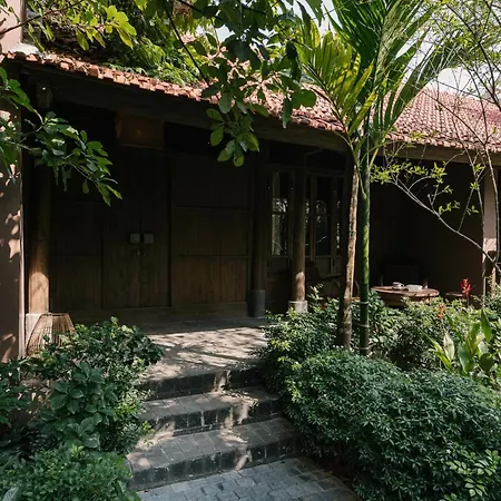 Toki Retreat Van Long Ninh Binh Exterior photo