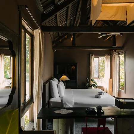 Toki Retreat Van Long Ninh Binh Exterior photo