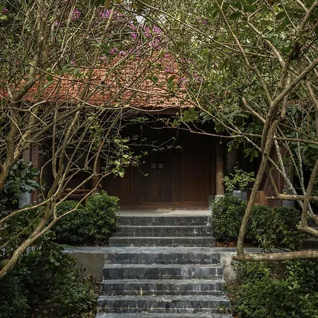 Toki Retreat Van Long Ninh Binh Exterior photo
